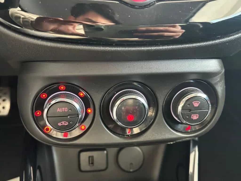 Opel Adam S Recaro* IntelliLink 10/2018-photo-23