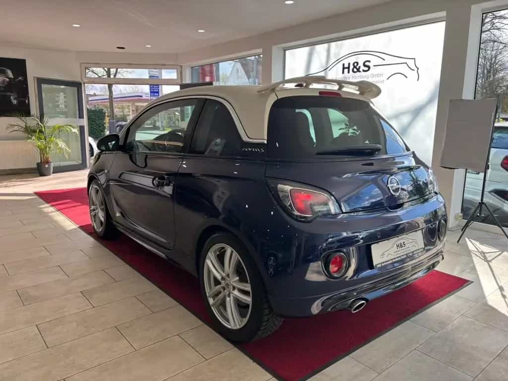 Opel Adam S Recaro* IntelliLink 10/2018-photo-3
