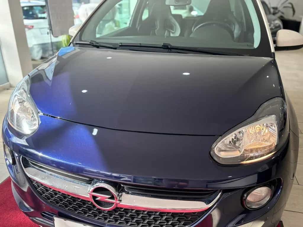 Opel Adam S Recaro* IntelliLink 10/2018-photo-9