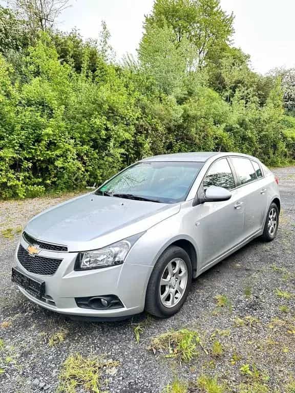Chevrolet Cruze 2.0D LTZ Diesel LTZ 04/2012-photo-1