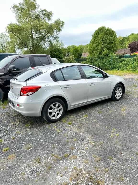 Chevrolet Cruze 2.0D LTZ Diesel LTZ 04/2012-photo-4
