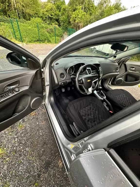Chevrolet Cruze 2.0D LTZ Diesel LTZ 04/2012-photo-5