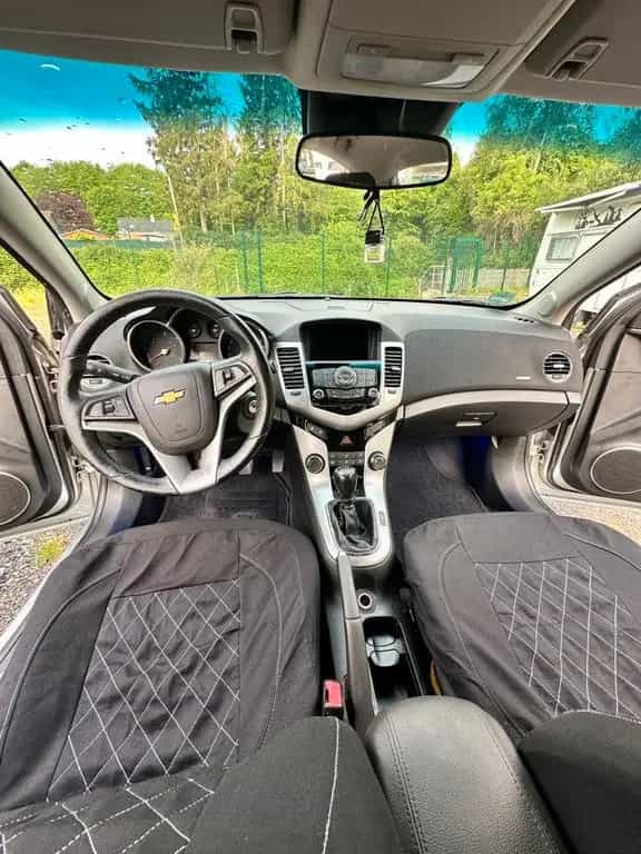 Chevrolet Cruze 2.0D LTZ Diesel LTZ 04/2012-photo-7