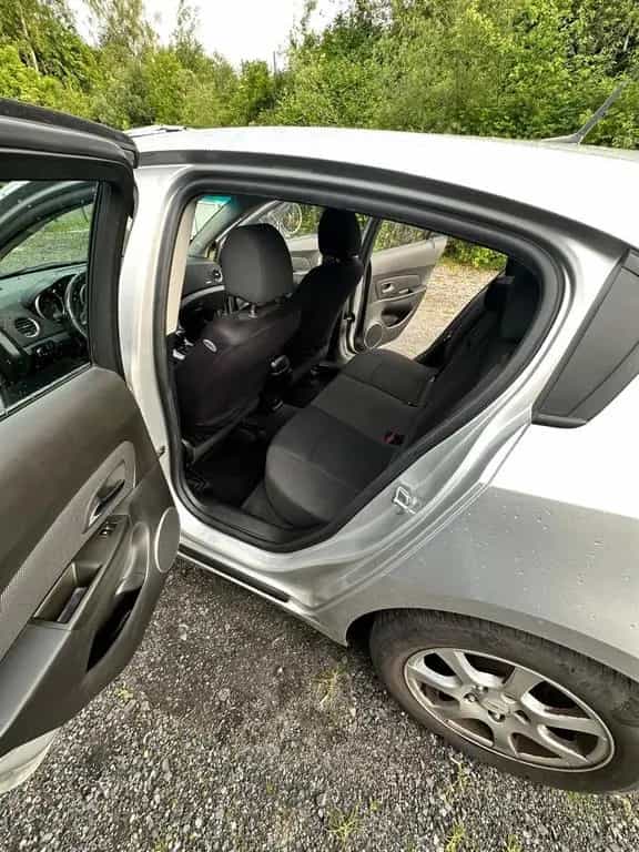 Chevrolet Cruze 2.0D LTZ Diesel LTZ 04/2012-photo-8