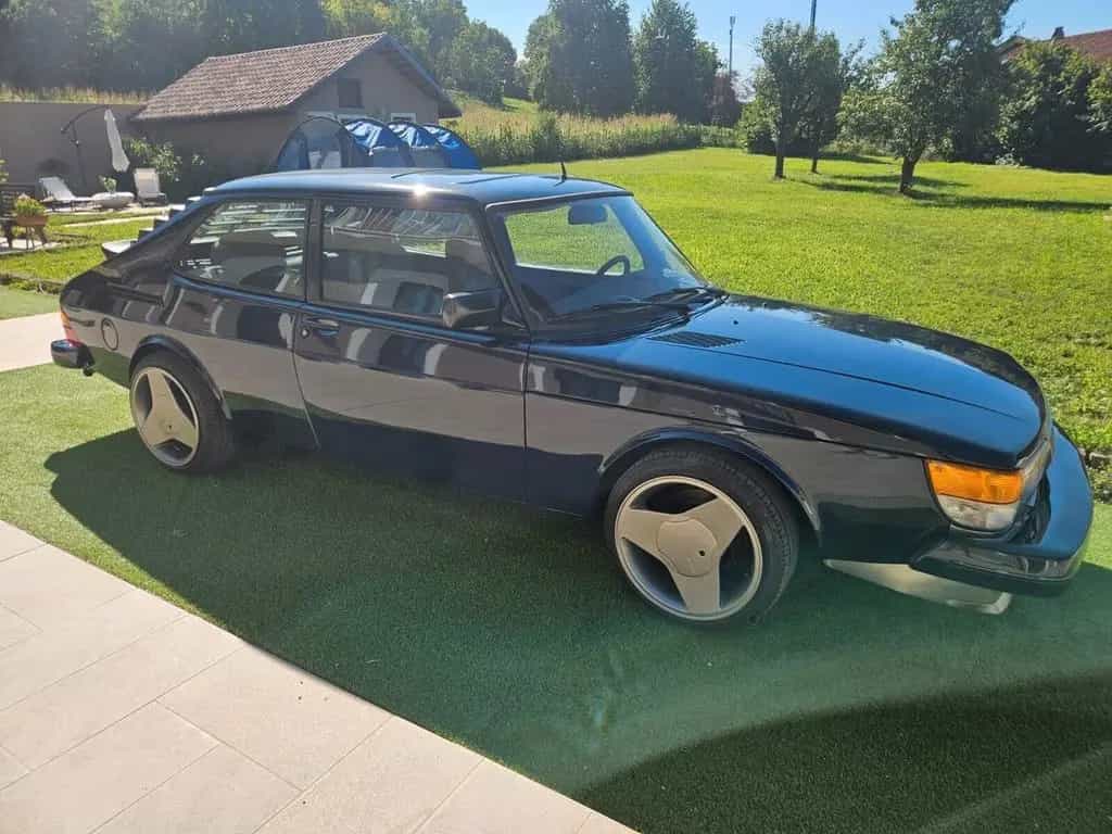Saab Other 900 Turbo coupè 3 porte 02/1982-photo-1