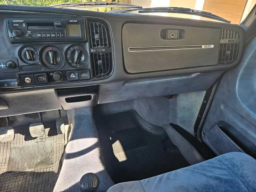Saab Other 900 Turbo coupè 3 porte 02/1982-photo-10