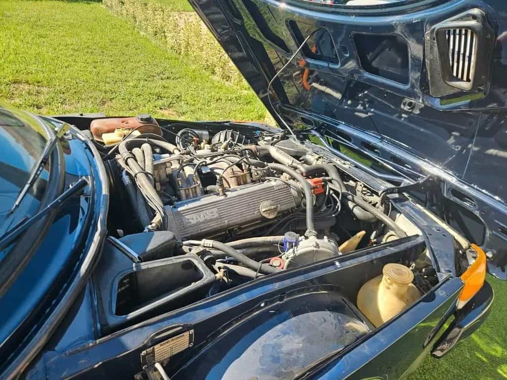 Saab Other 900 Turbo coupè 3 porte 02/1982-photo-12