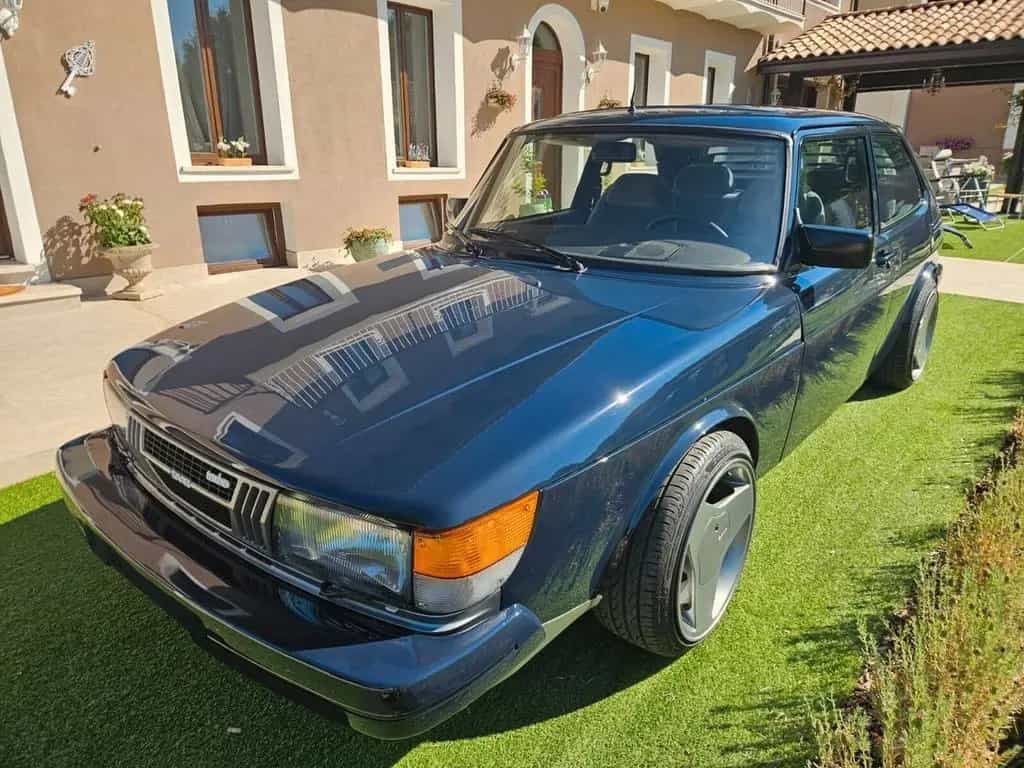 Saab Other 900 Turbo coupè 3 porte 02/1982-photo-2