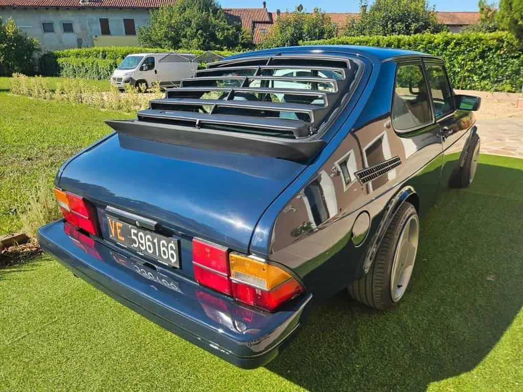 Saab Other 900 Turbo coupè 3 porte 02/1982-photo-3