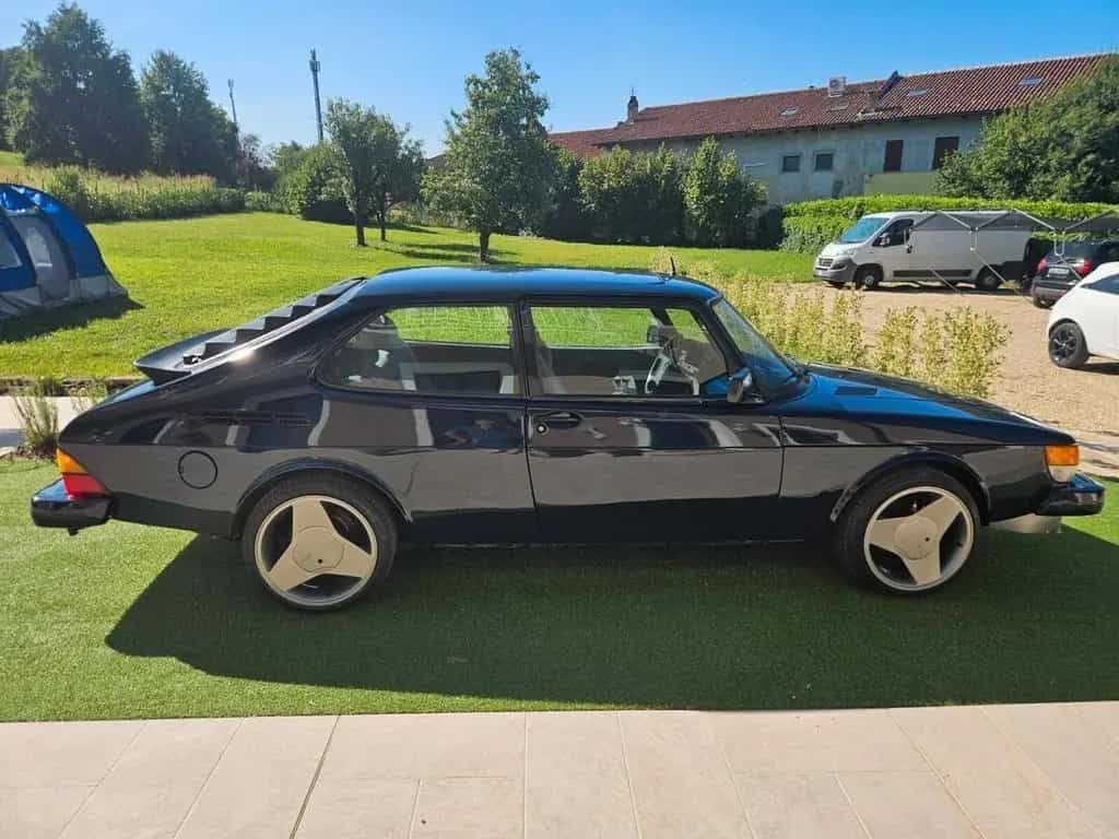 Saab Other 900 Turbo coupè 3 porte 02/1982-photo-6