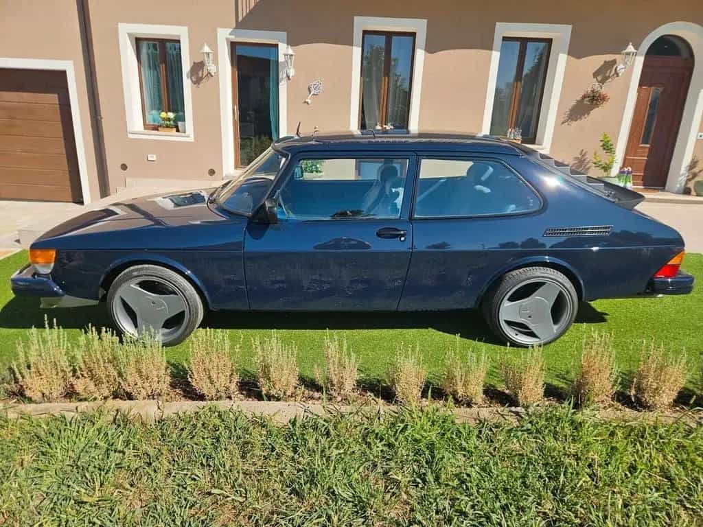 Saab Other 900 Turbo coupè 3 porte 02/1982-photo-8