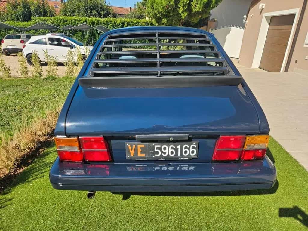 Saab Other 900 Turbo coupè 3 porte 02/1982-photo-9