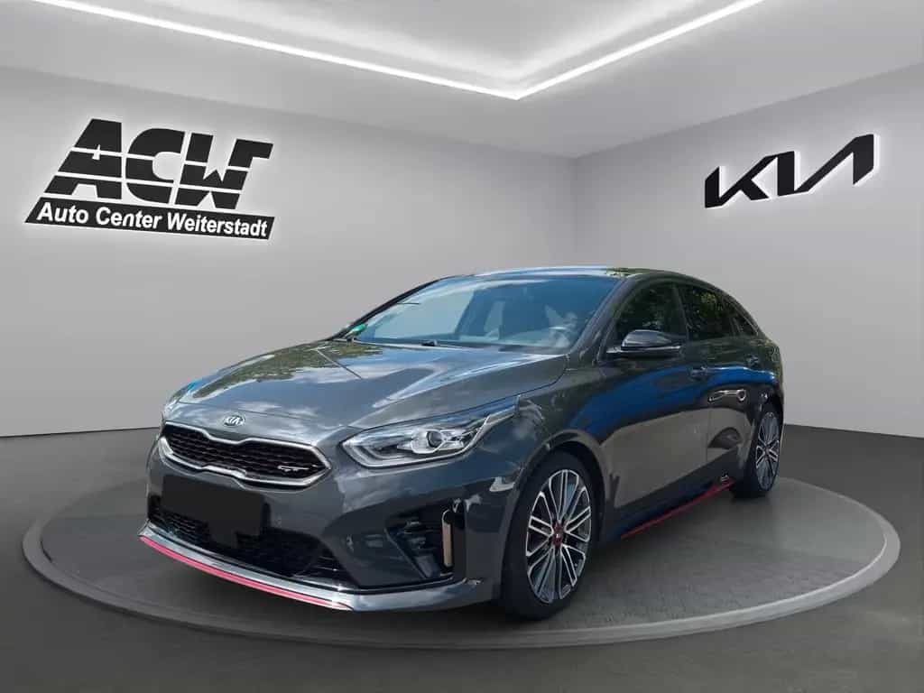 Kia ProCeed PROCEED 1.6T DCT GT PANO|JBL|EL.SITZ|FULL-LED 03/2021-photo-0