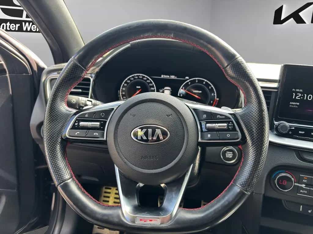 Kia ProCeed PROCEED 1.6T DCT GT PANO|JBL|EL.SITZ|FULL-LED 03/2021-photo-12