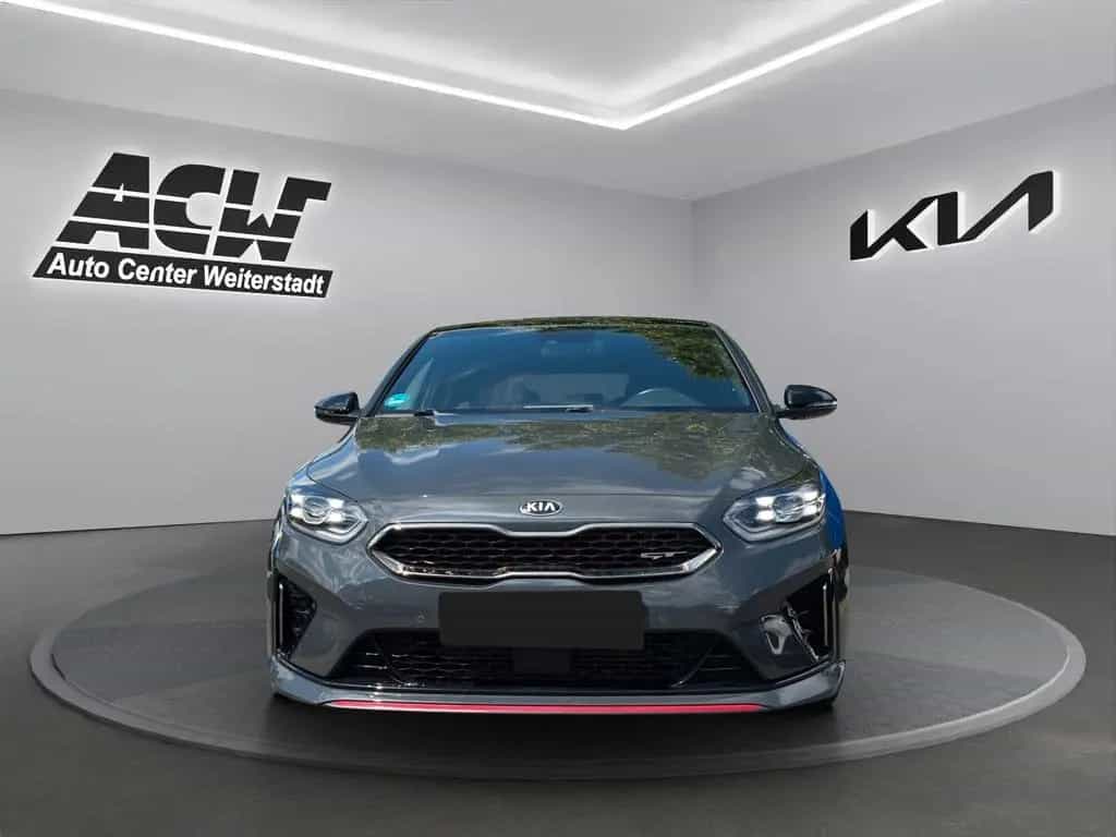 Kia ProCeed PROCEED 1.6T DCT GT PANO|JBL|EL.SITZ|FULL-LED 03/2021-photo-2