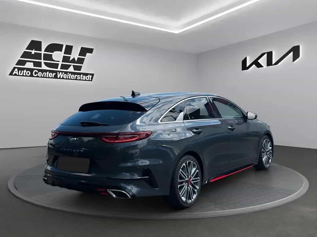 Kia ProCeed PROCEED 1.6T DCT GT PANO|JBL|EL.SITZ|FULL-LED 03/2021-photo-4