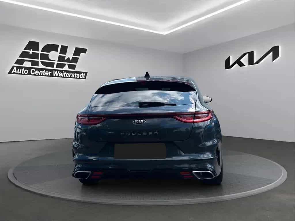 Kia ProCeed PROCEED 1.6T DCT GT PANO|JBL|EL.SITZ|FULL-LED 03/2021-photo-5