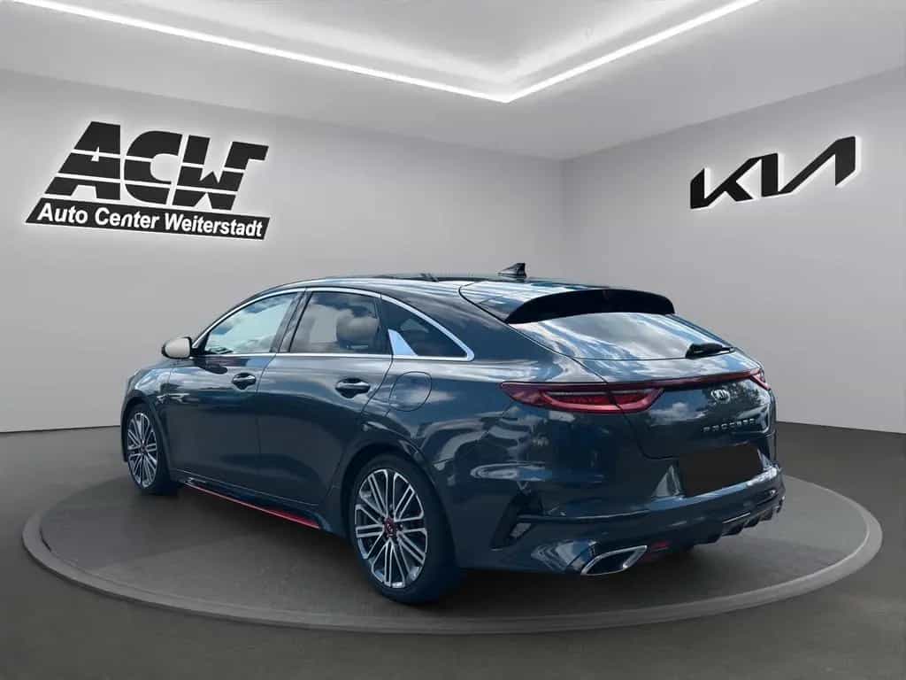 Kia ProCeed PROCEED 1.6T DCT GT PANO|JBL|EL.SITZ|FULL-LED 03/2021-photo-6