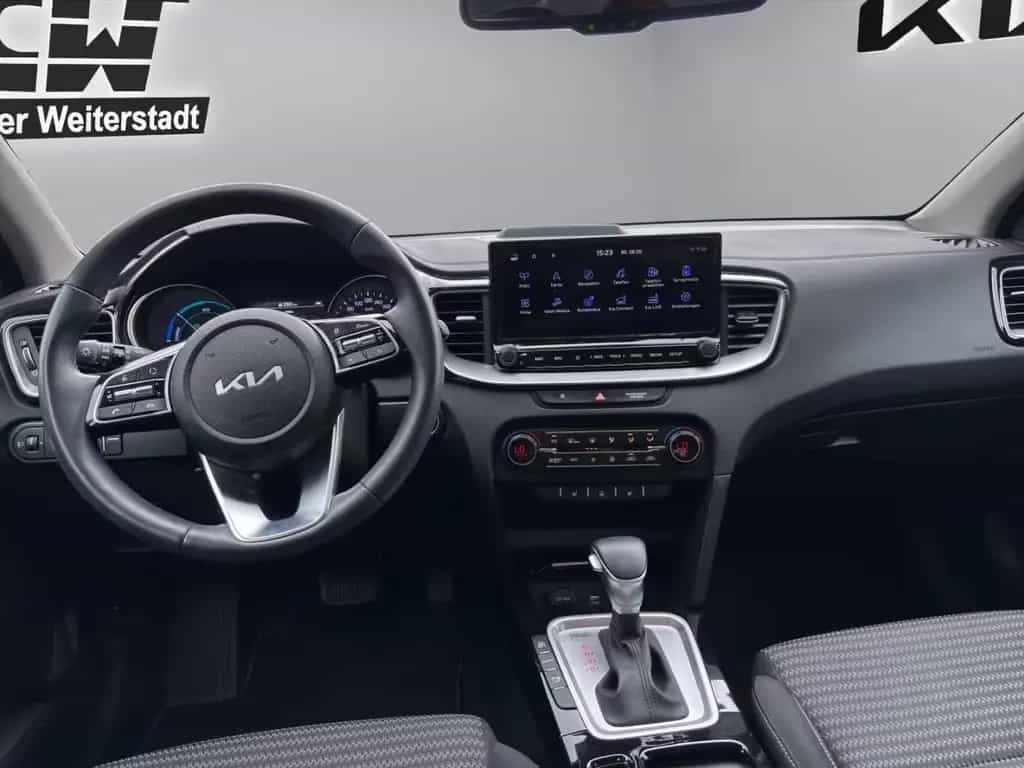 Kia XCeed 1.6 PHEV DCT VISION NAVI|CARPLAY|KAMERA 05/2022-photo-10