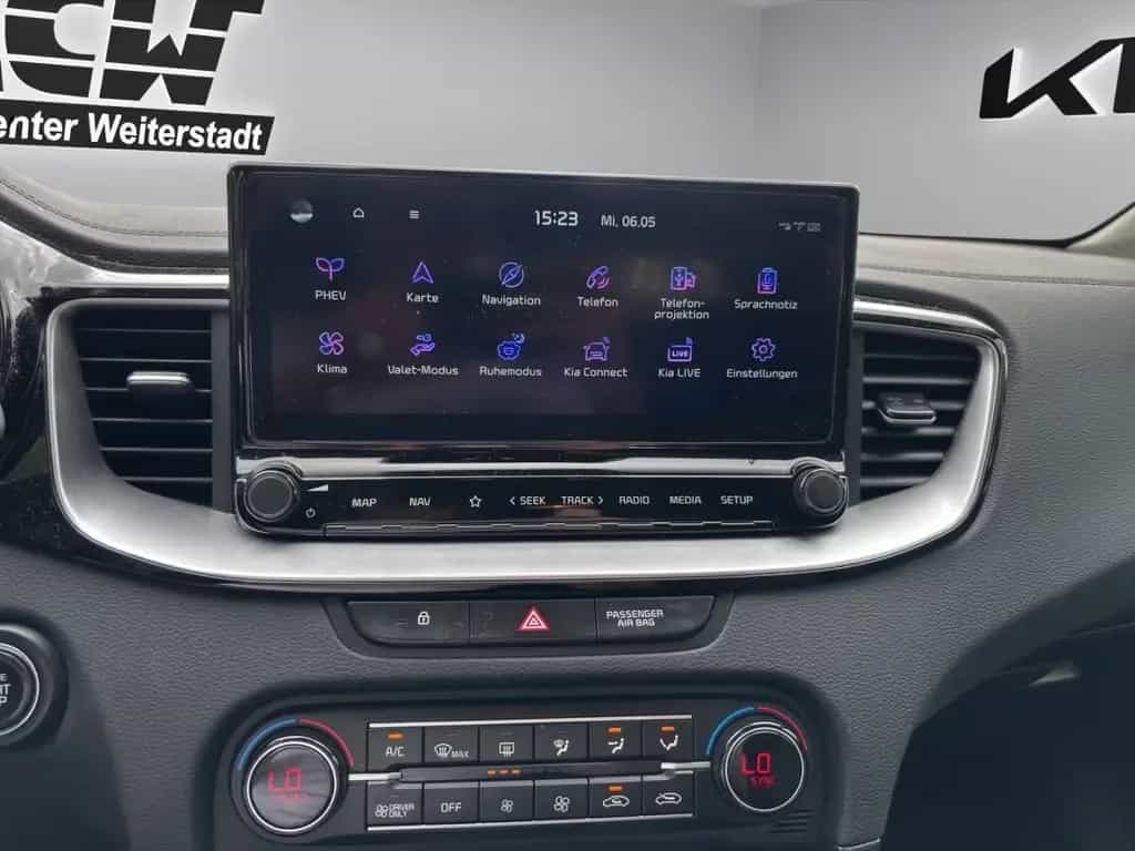 Kia XCeed 1.6 PHEV DCT VISION NAVI|CARPLAY|KAMERA 05/2022-photo-11