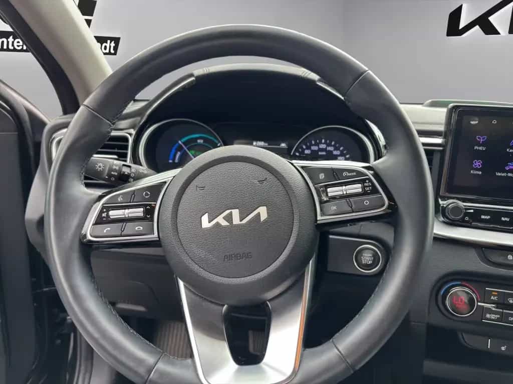 Kia XCeed 1.6 PHEV DCT VISION NAVI|CARPLAY|KAMERA 05/2022-photo-12