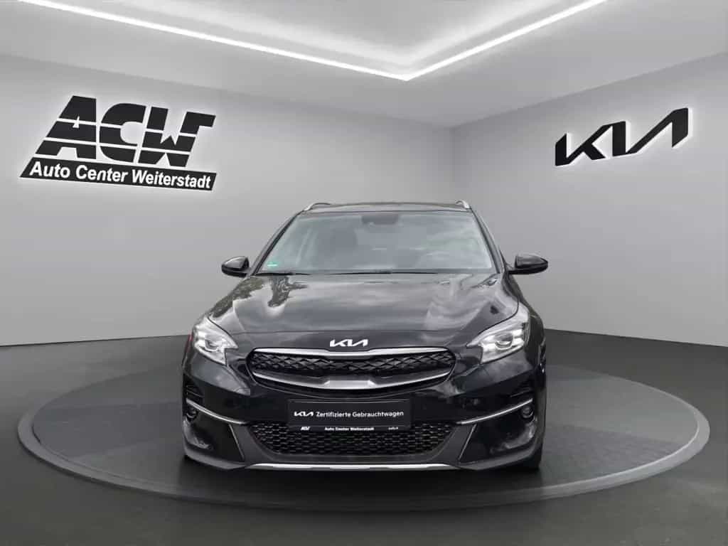 Kia XCeed 1.6 PHEV DCT VISION NAVI|CARPLAY|KAMERA 05/2022-photo-3