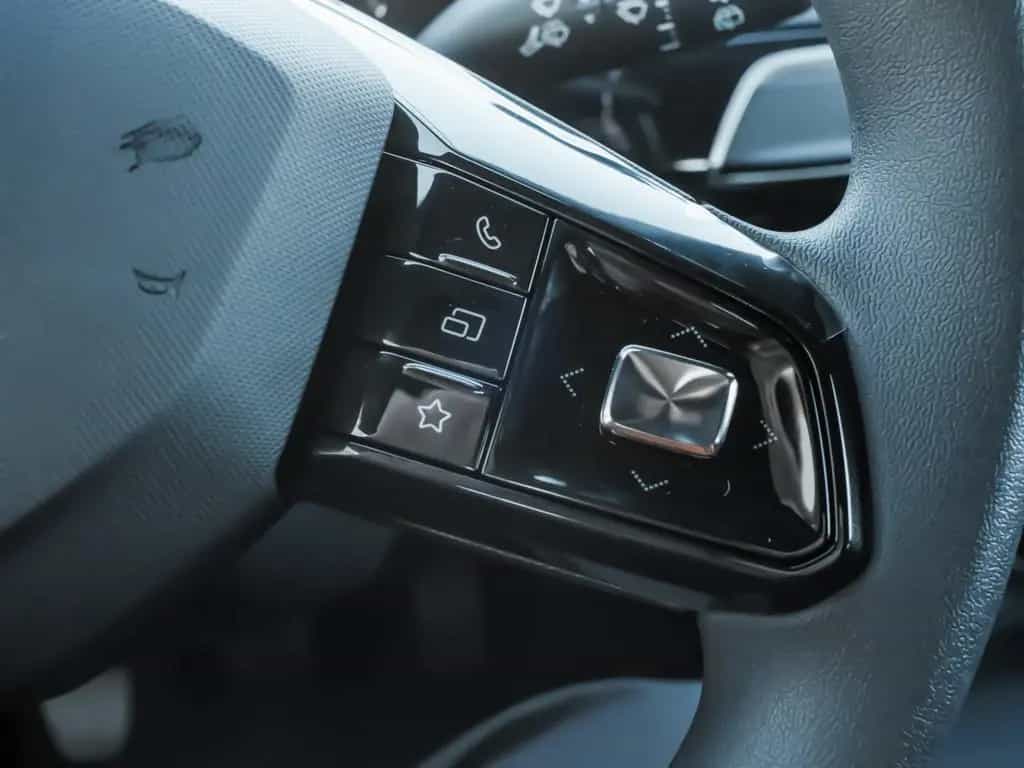 MG MG3 3 1.5 ICE Comfort KLIMA PDC RÜCKFAHRKAMERA NAVI 09/2025-photo-5