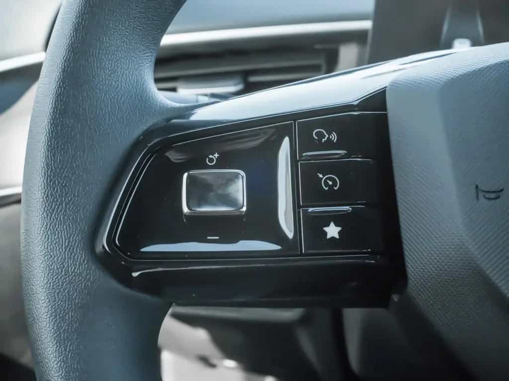 MG MG3 3 1.5 ICE Comfort KLIMA PDC RÜCKFAHRKAMERA NAVI 09/2025-photo-6