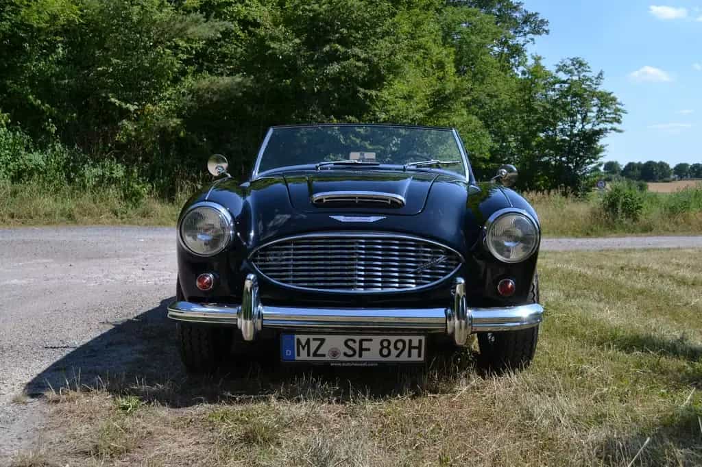 Austin Healey Other Andere 07/1961-photo-1