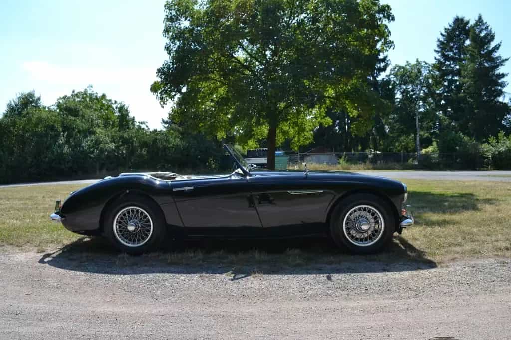Austin Healey Other Andere 07/1961-photo-3