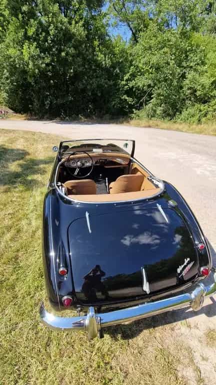Austin Healey Other Andere 07/1961-photo-4