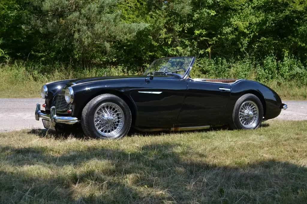 Austin Healey Other Andere 07/1961-photo-5
