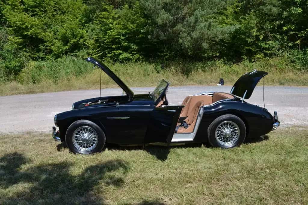 Austin Healey Other Andere 07/1961-photo-7