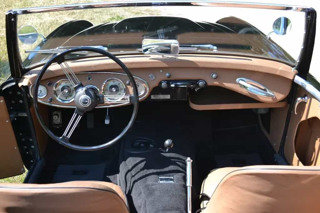 Austin Healey Other Andere 07/1961-photo-9