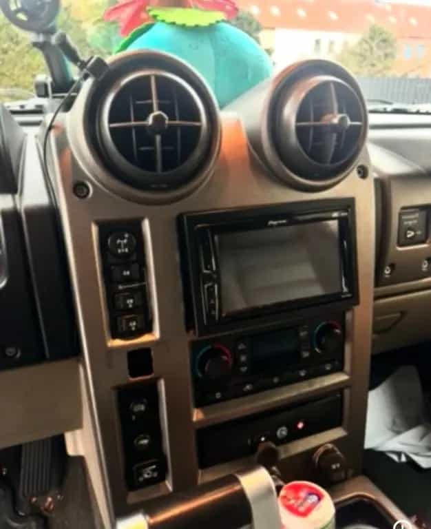 Hummer H2 6.0 V8 LPG 07/2005-photo-6