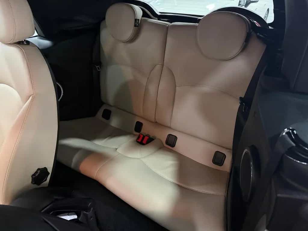 MINI Cooper S CABRIO*LEDER BEIGE*XENON*2.HAND*CHILI* 06/2014-photo-17