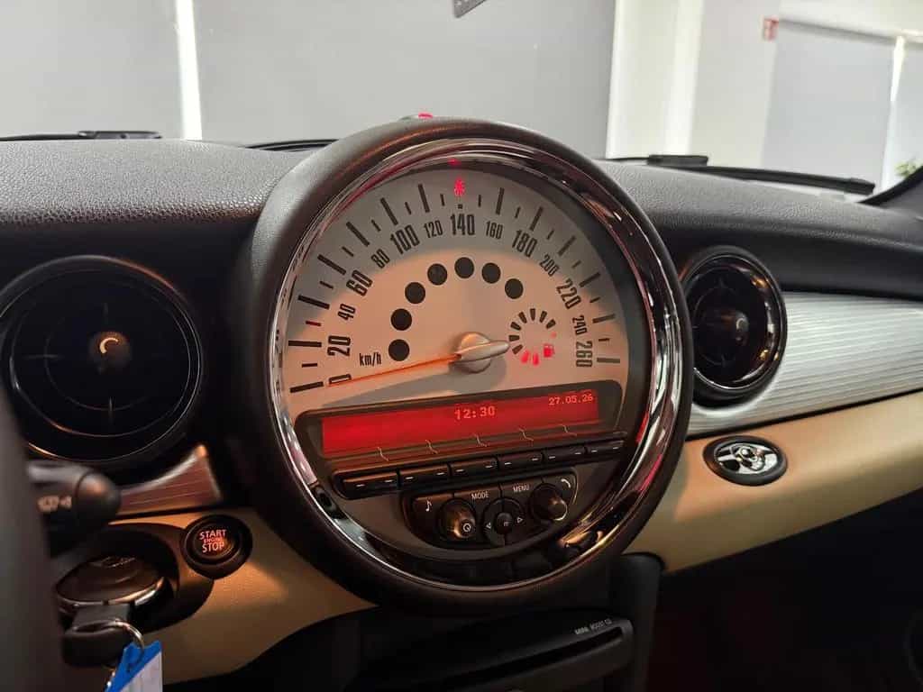 MINI Cooper S CABRIO*LEDER BEIGE*XENON*2.HAND*CHILI* 06/2014-photo-21