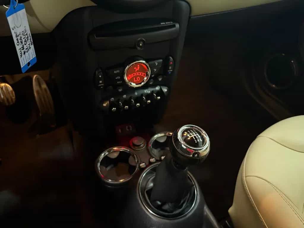 MINI Cooper S CABRIO*LEDER BEIGE*XENON*2.HAND*CHILI* 06/2014-photo-26