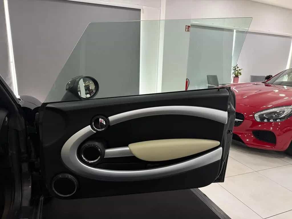 MINI Cooper S CABRIO*LEDER BEIGE*XENON*2.HAND*CHILI* 06/2014-photo-36