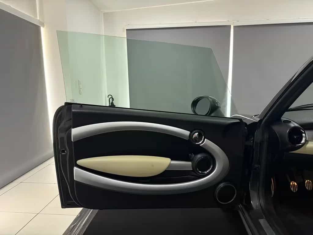 MINI Cooper S CABRIO*LEDER BEIGE*XENON*2.HAND*CHILI* 06/2014-photo-9
