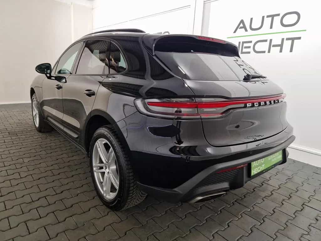 Porsche Macan PDK, LED PDLS+, Panorama, Kamera, deutsch 09/2022-photo-1
