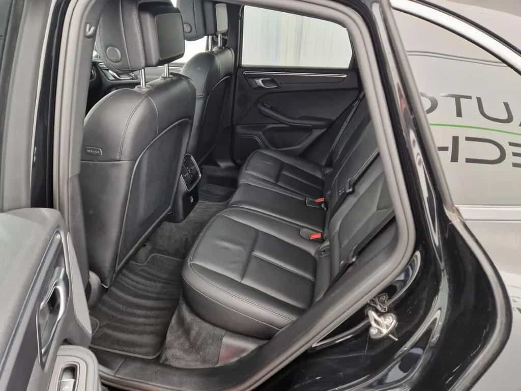 Porsche Macan PDK, LED PDLS+, Panorama, Kamera, deutsch 09/2022-photo-10