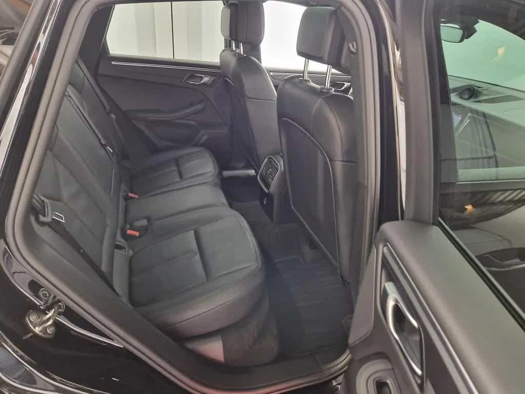Porsche Macan PDK, LED PDLS+, Panorama, Kamera, deutsch 09/2022-photo-13