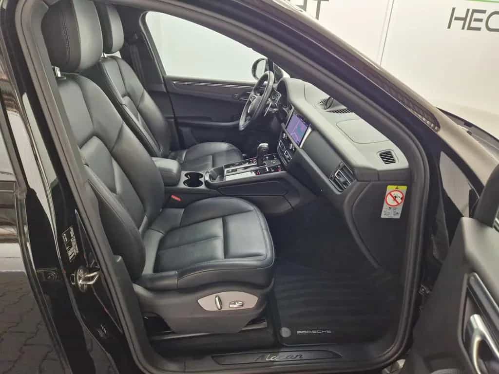 Porsche Macan PDK, LED PDLS+, Panorama, Kamera, deutsch 09/2022-photo-14