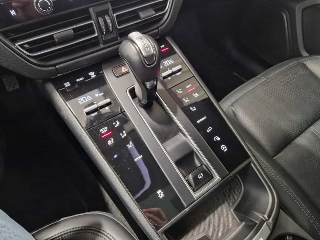 Porsche Macan PDK, LED PDLS+, Panorama, Kamera, deutsch 09/2022-photo-16
