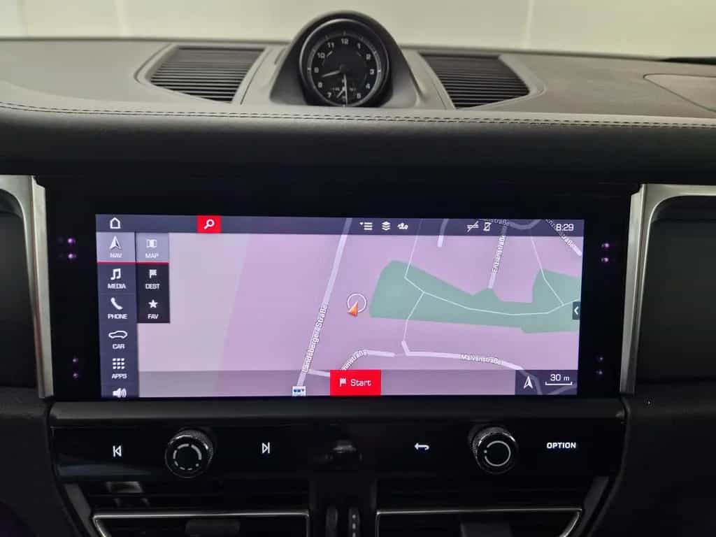 Porsche Macan PDK, LED PDLS+, Panorama, Kamera, deutsch 09/2022-photo-18