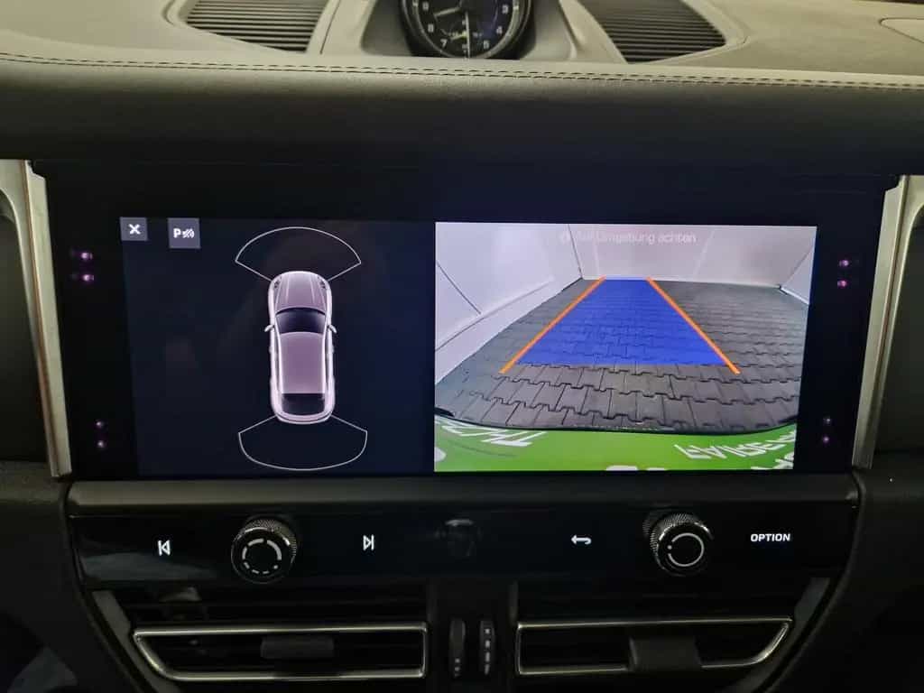 Porsche Macan PDK, LED PDLS+, Panorama, Kamera, deutsch 09/2022-photo-19