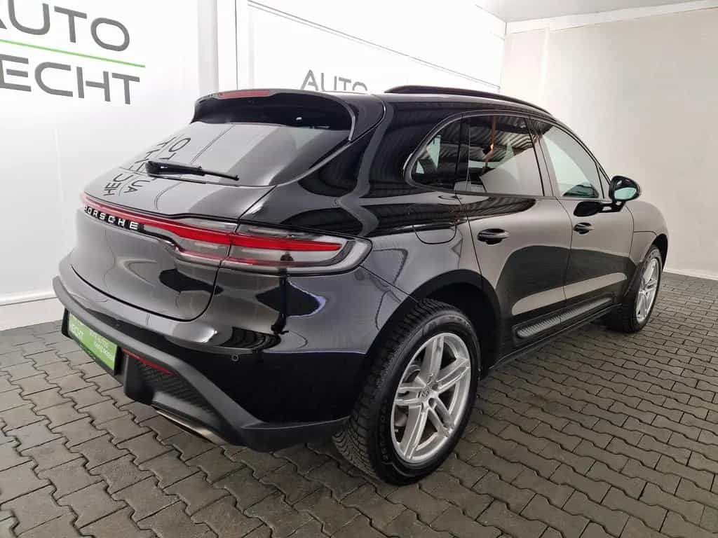 Porsche Macan PDK, LED PDLS+, Panorama, Kamera, deutsch 09/2022-photo-2