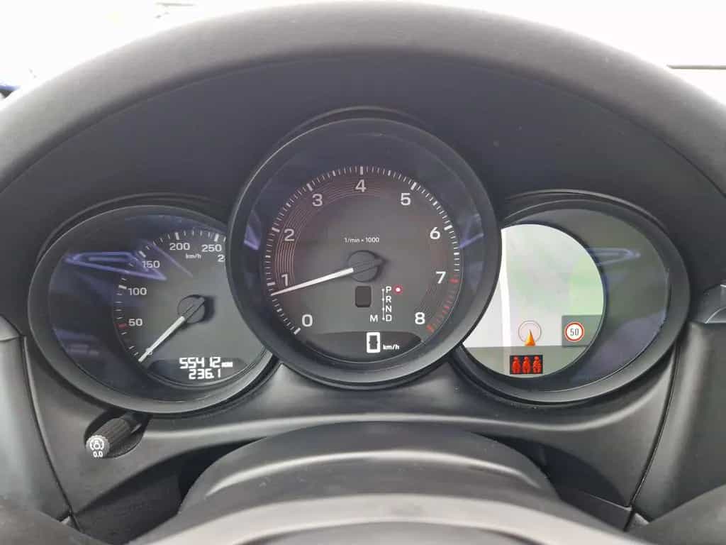 Porsche Macan PDK, LED PDLS+, Panorama, Kamera, deutsch 09/2022-photo-20