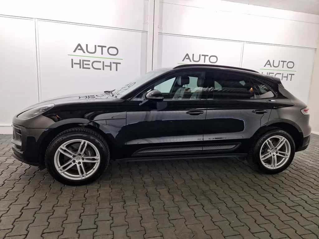 Porsche Macan PDK, LED PDLS+, Panorama, Kamera, deutsch 09/2022-photo-6
